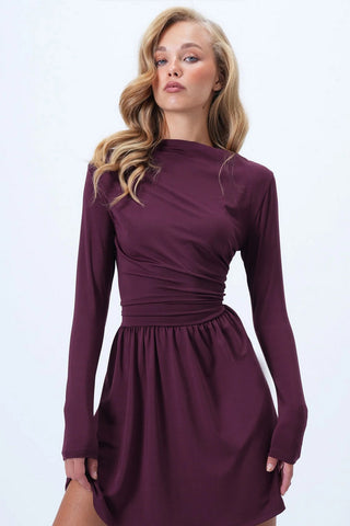 Haljine ALC-X14371 - bordo [djesi-src-202e32dfb59b9d7a8c306aafd5bea85e987607d8848db532a1df110acace6f7c]
