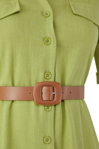 Haljine TWOSS25EL00704 - khaki [djesi-src-9d8cfaadc937b8c7849de30b6a2880c7f7e0f83a221fd5cb94d42fe21d057811]