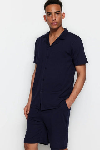 Pidžame TMNSS23PT00007 - teget [djesi-src-e81fd28da00ac932724257d49ad94c75e39b557772819d0b0d15a61b9622a1c0]