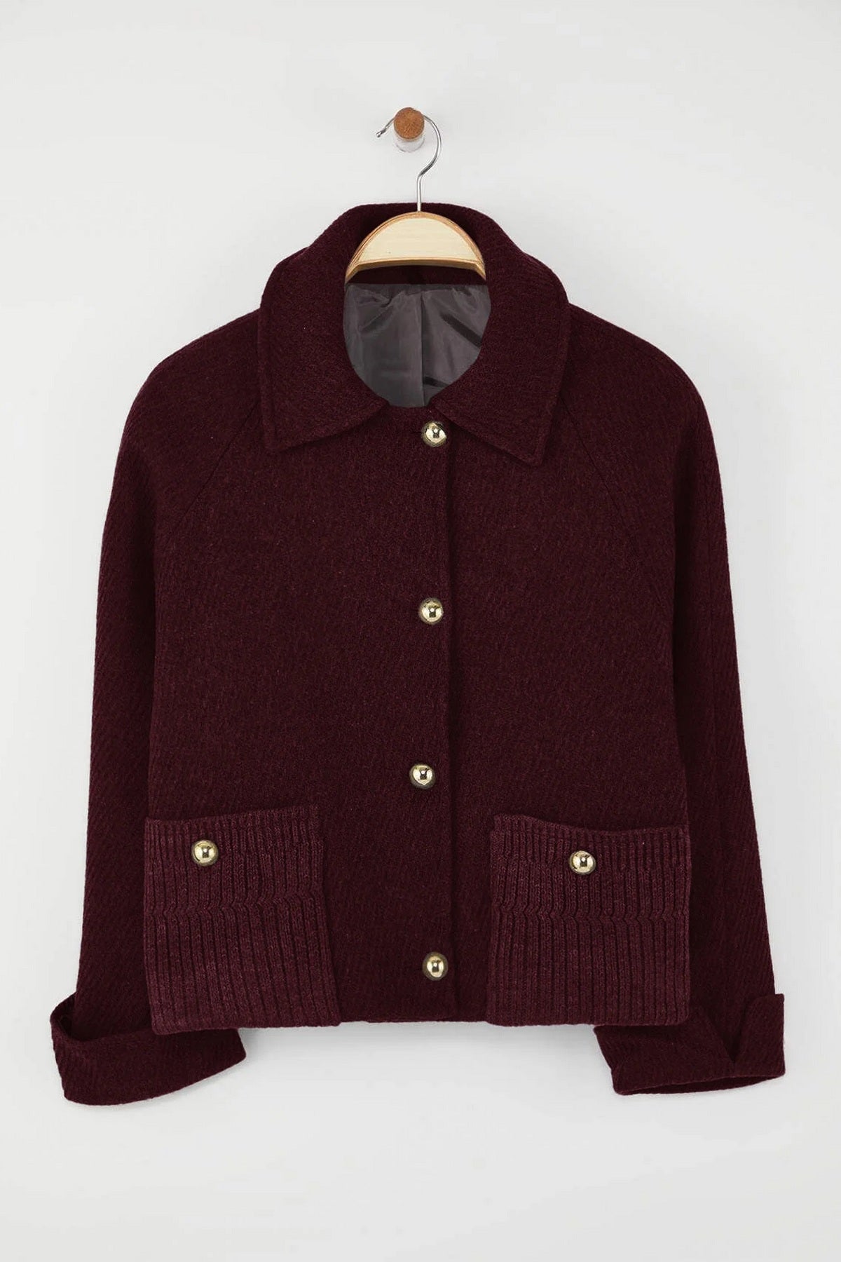 Kaputi TWOAW26MO00113 - bordo [djesi-src-2ee100b1ad909a33fa2573c82cf84f52ae14a48a40a8f0c49d2826e7c115f827]