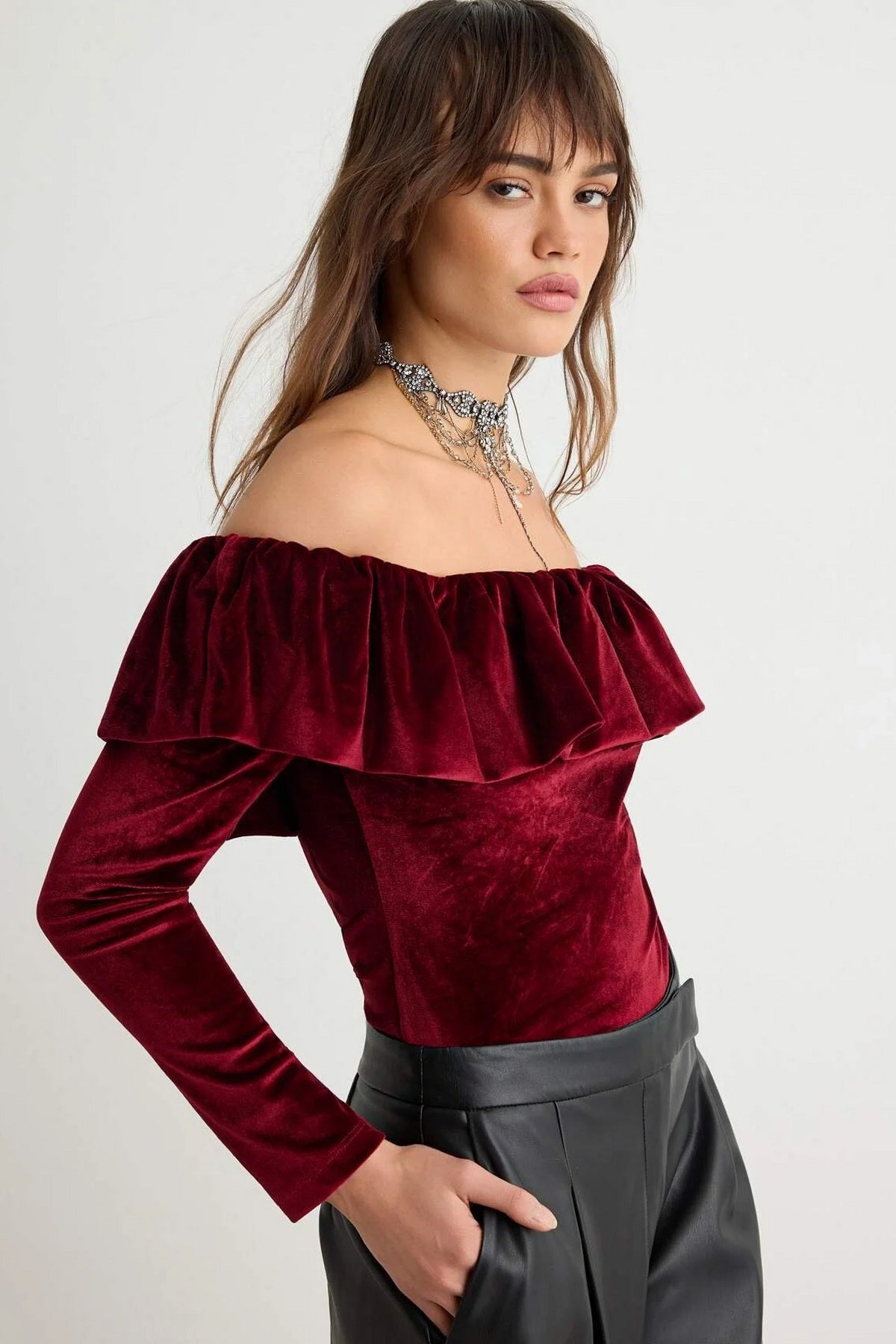 Bodi TPRAW27BD00011 - bordo [djesi-src-09d060ef5de50a957f7c056d762987d6627ab7b50d4daae993ff86e3755bdfee]