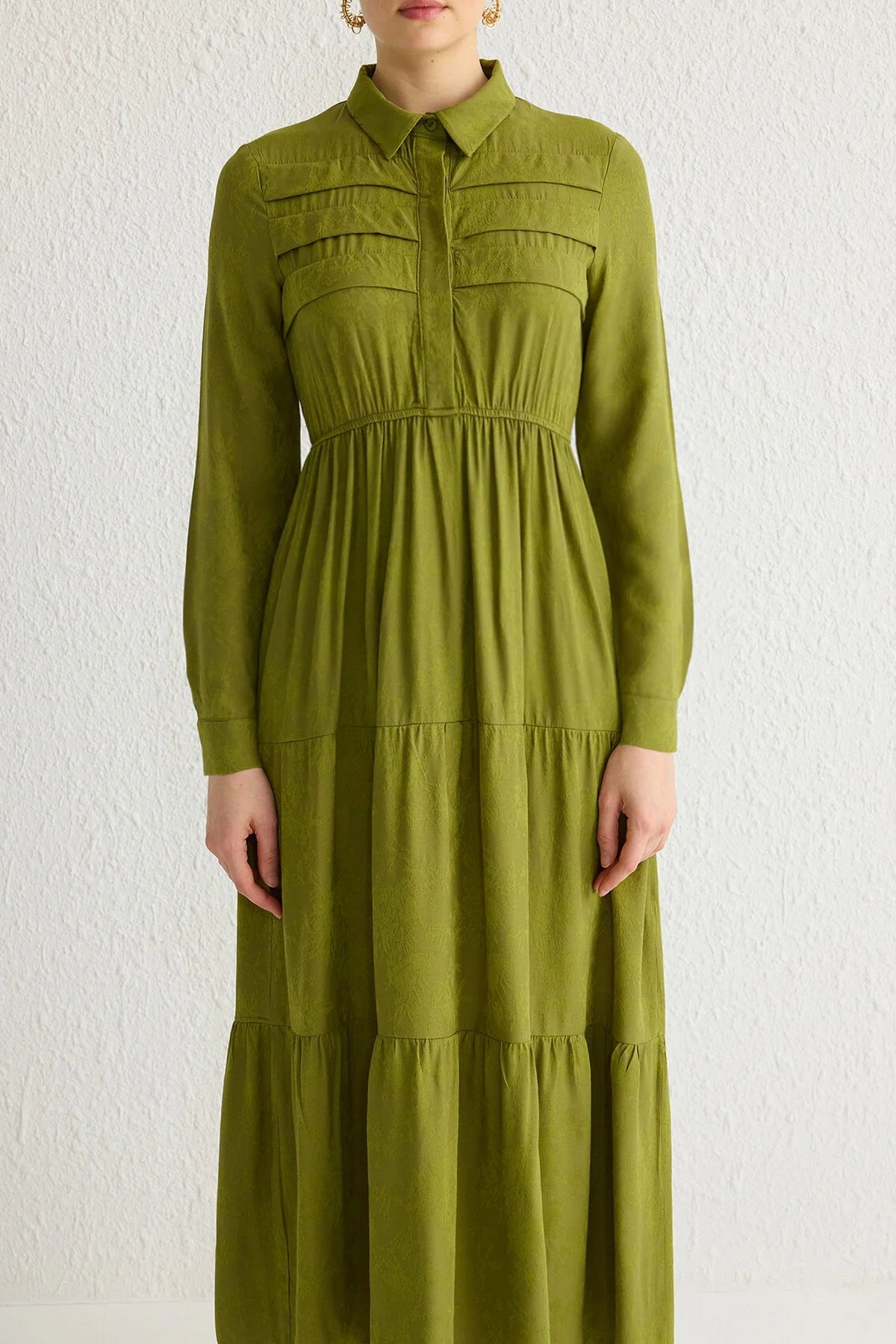 Haljine TCTSS25EB00053 - khaki [djesi-src-bfc920ca641a3cdee72dd5d0b028559cd390528a8794ccd678f9962ed2f0bfb6]