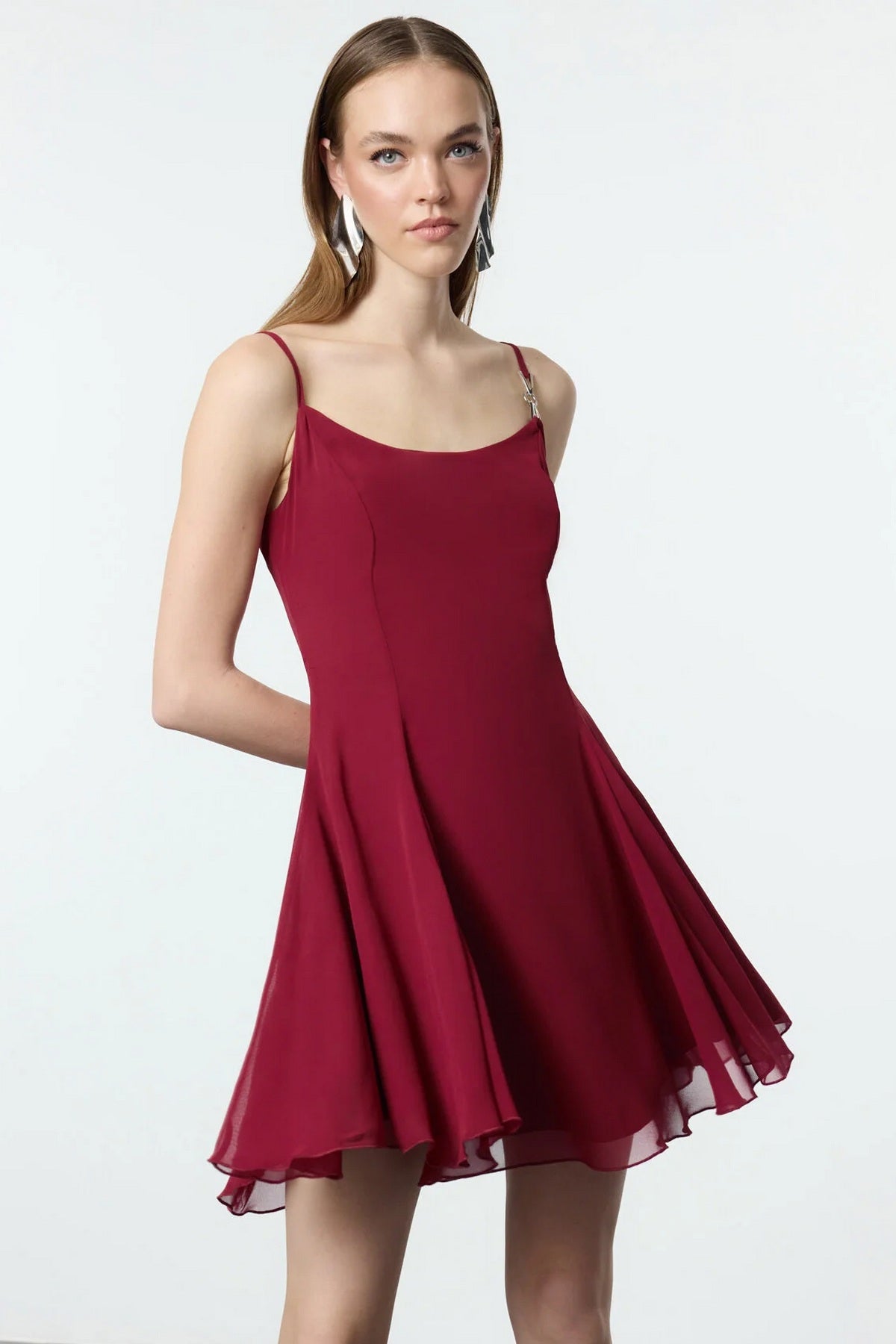 Haljine TPRSS23EL00033 - bordo [djesi-src-56094c9d8c27e016714476d558703b05d0bbe6a733d2f4a8e285cf8d7f58b906]