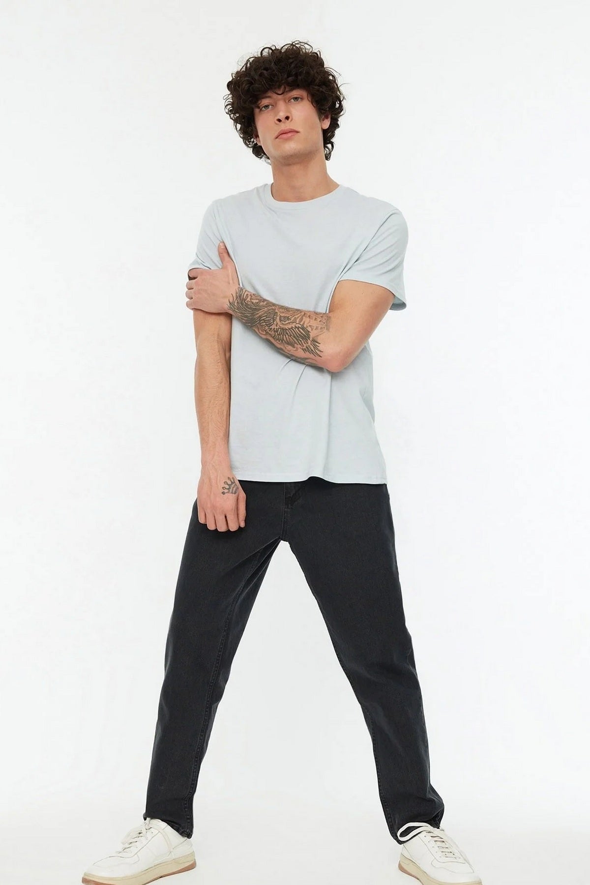 Jeans TMNAW21JE0286 - crna [djesi-src-357e149c6014f6e7b06aff609217205746ab3ef47dac5ac041b54f6d96449853]