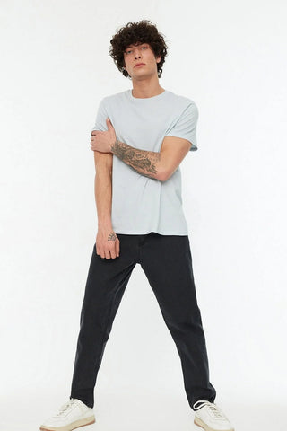 Jeans TMNAW21JE0286 - crna [djesi-src-357e149c6014f6e7b06aff609217205746ab3ef47dac5ac041b54f6d96449853]