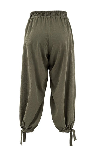 Pantalone TDRSS26PL00058 - khaki [djesi-src-062d64b84cc2abc7a62aa94c1a3cac1b998fa7a6496485ea8bec1e755755b980]