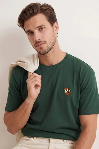 Majica TMNSS26TS00047 - khaki [djesi-src-68bf12b355ec8bae566e74f5afb2b763f9b3273d33acc03ca98daf0e0318c27c]