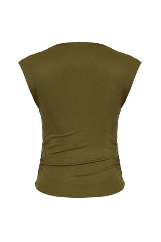 Bluze TWOSS24BZ00534 - khaki [djesi-src-974c7fd2f7791794defb9695ec07068bf2658cc810a361b6a105b1a3000cb2b9]