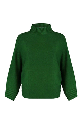 Džemper TWOAW20KZ1059 - zelena [djesi-src-84685e6aa34ea650f492de8dad6d3a1c1ea5c4d60d6f6ba98f91e898fa393782]