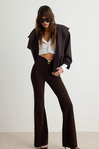 Pantalone TWOAW27PL00054 - braon [djesi-src-7f83dbdc1bf3d4f1863a0b330a7edd0fbb4d1379d31a24fbc2e7eeb2ddb7e45b]