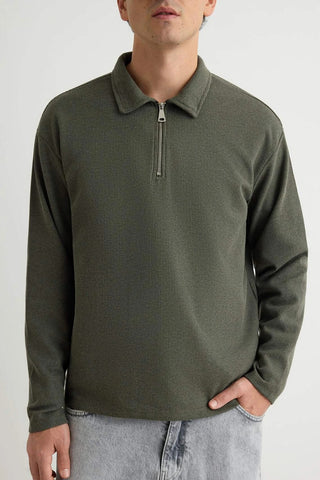Polo majica TMNAW26PO00000 - khaki [djesi-src-a7f2ea6c9513f791b0814701c9f576fd188a8939ab1cdf7af483bf3d8d1674ce]