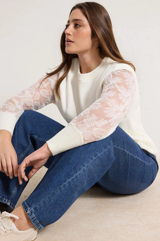 Džemper TBBAW26AN00076 - ekru [djesi-src-8b2b04df511eeb5a4d6dfbe084c1fc1cb881a1001a451fc81aa69e2960308a0a]