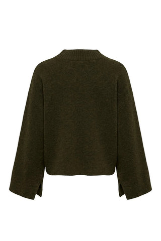 Džemper TWOAW27KZ00260 - khaki [djesi-src-0b67f12c0e91b3a480e8bf01a0ee07b980701242fdbc9fe9fa38277cd3d2c257]
