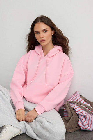 Dukserica TWOAW27SW00140 - roze [djesi-src-76a364a54f5888148fc6ab1926b86ded9e6b0348d82e10b02beda40ffdd4a217]
