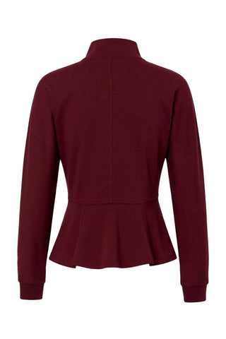 Dukserica TWOAW27SW00136 - bordo [djesi-src-24814de51d912f4653ff1f73571edb5fa26014740a5b336335a053bf80d2e45d]