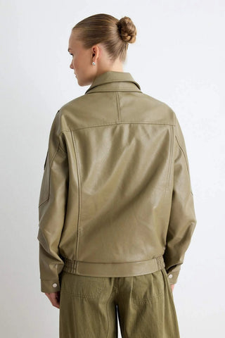 Kaputi TWOAW26MO00064 - khaki [djesi-src-f42c432ffda3b2b50fdec71efeab90a1ca52974fa2253c5a77f30e7f9e927656]