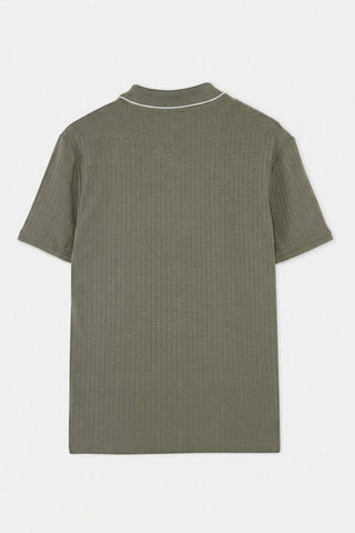 Polo majica TMNSS26PO00051 - khaki [djesi-src-29b725ba47b0d027aeb81c693b2b441198788a35035f395aa994eda2a8d47874]