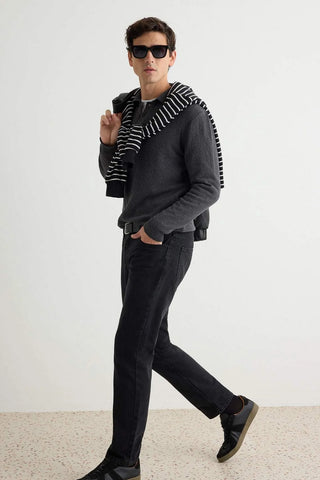 Jeans TMNAW21JE0286 - crna [djesi-src-18122ffb2f7aa0255bc5ff284c220b56d1f01406a5526a0af0ffaa4c0ff3ef6b]
