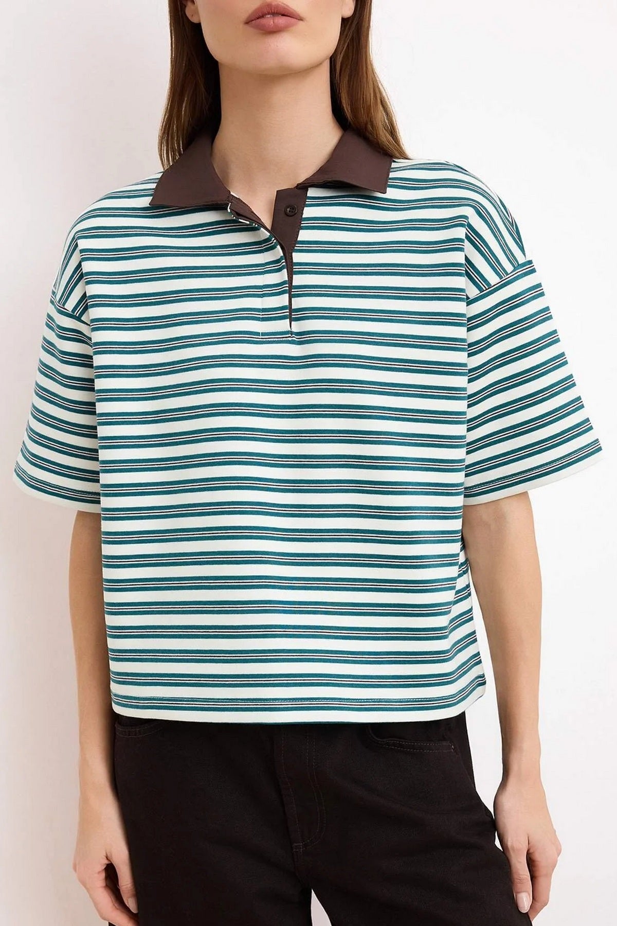 Majice TWOSS26TS00030 - teget [djesi-src-815cc5913e4309412ba0cf374be779939eca4dd508670e5e5bc73136f7b7c6e3]