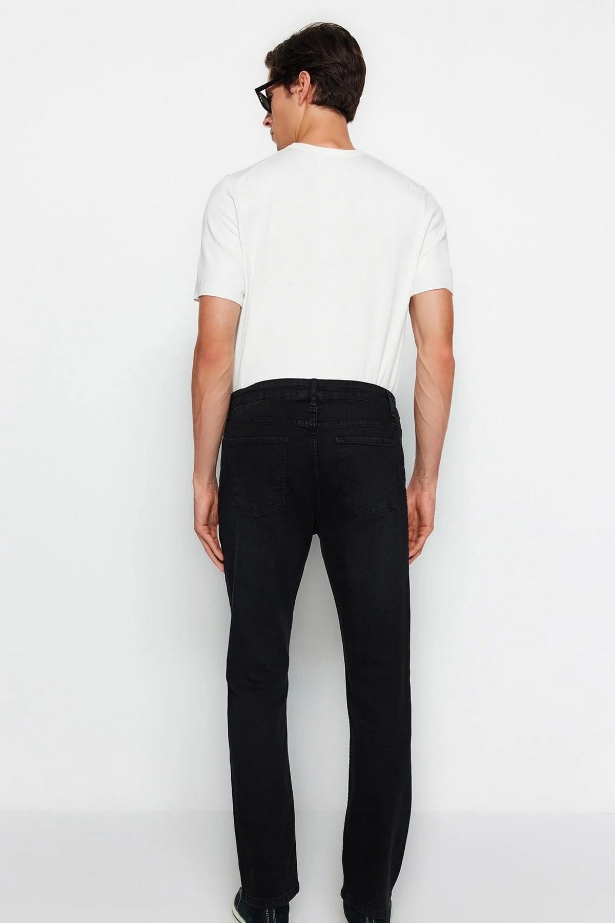 Jeans TMNAW23JE00036 - crna [djesi-src-6cefe9856361cc5ff2b3d4c6884e16ae7e0c3df32407c978c0aed7b390af3699]