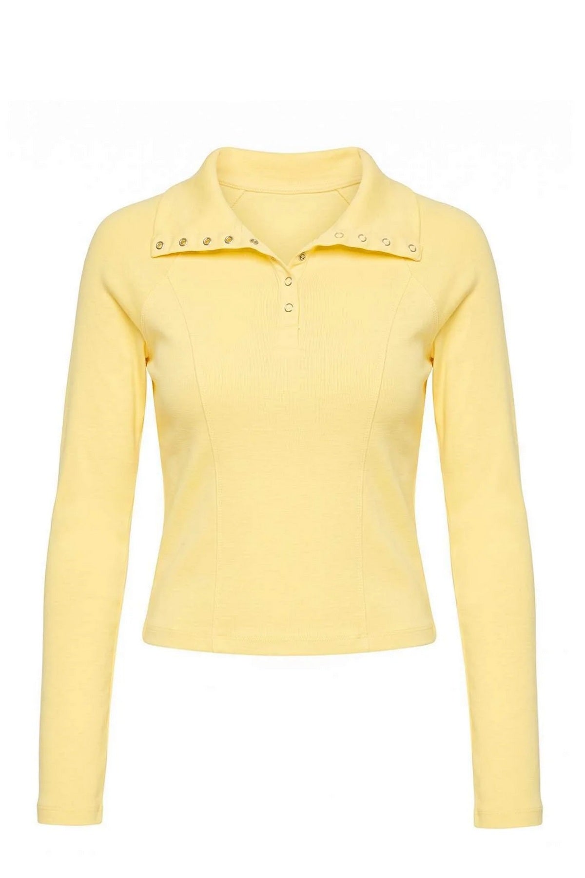 Bluza TWOAW27BZ00402 - žuta [djesi-src-7329a58a4175f56b92a366decac96d420238e9c995a51b6de90830c5f28c1d67]