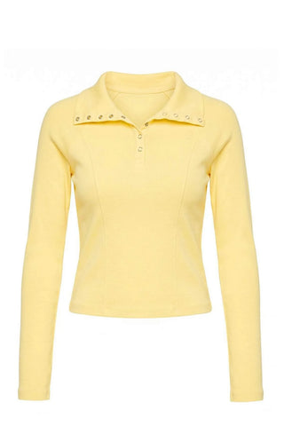 Bluza TWOAW27BZ00402 - žuta [djesi-src-7329a58a4175f56b92a366decac96d420238e9c995a51b6de90830c5f28c1d67]