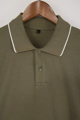 Polo majica TMNSS26PO00020 - khaki [djesi-src-ba122e8d2a41a3bb4198f1d287a33f9553225897a8d03f976b95b62a1835ea24]