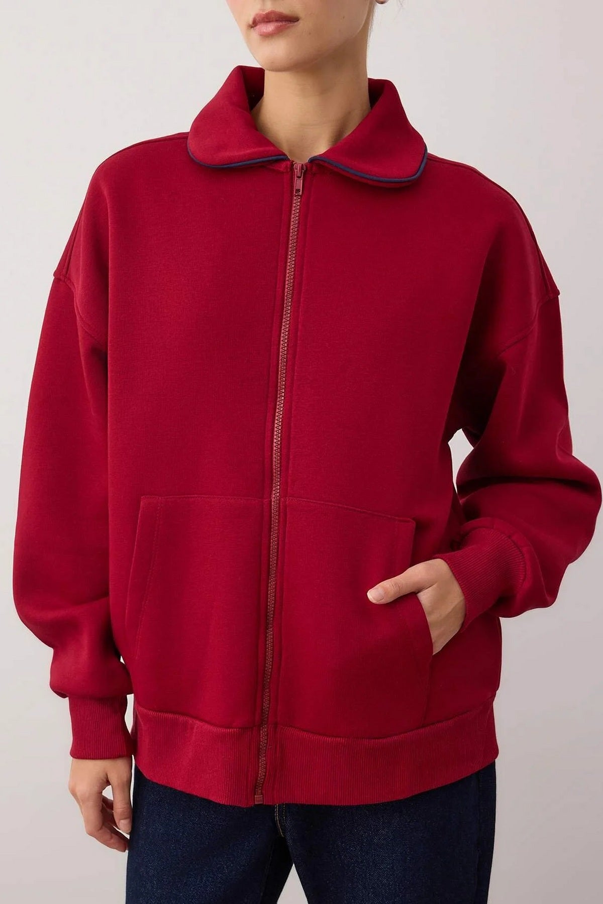 Duksevi TWOAW26SW00195 - bordo [djesi-src-2930f1e16a119d0fae29cad63c6e8a49fbcf34e01c6b79d9cb558c0013483a52]