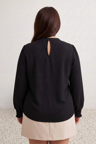 Bluza TBBAW27AF00032 - crna [djesi-src-f4ee8aaabae2d3563ea73d02a876436e7078b93ef7144983379db1e647cbc2bc]