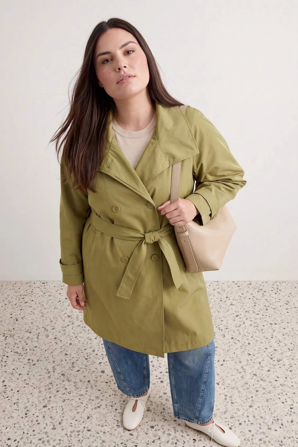 Baloneri TWOAW27BM00006 - khaki [djesi-src-a95215a2b3e5806ed6841016609594d5dff8a267e8eb31181f5f77905483ef6f]