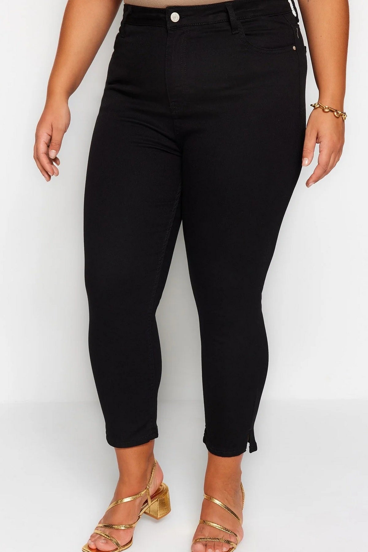 Jeans TBBSS23AR00015 - crna [djesi-src-0ff163e3c7c83b0191d7657970e0967656ce968f486adc14b44d5a132d82fe45]