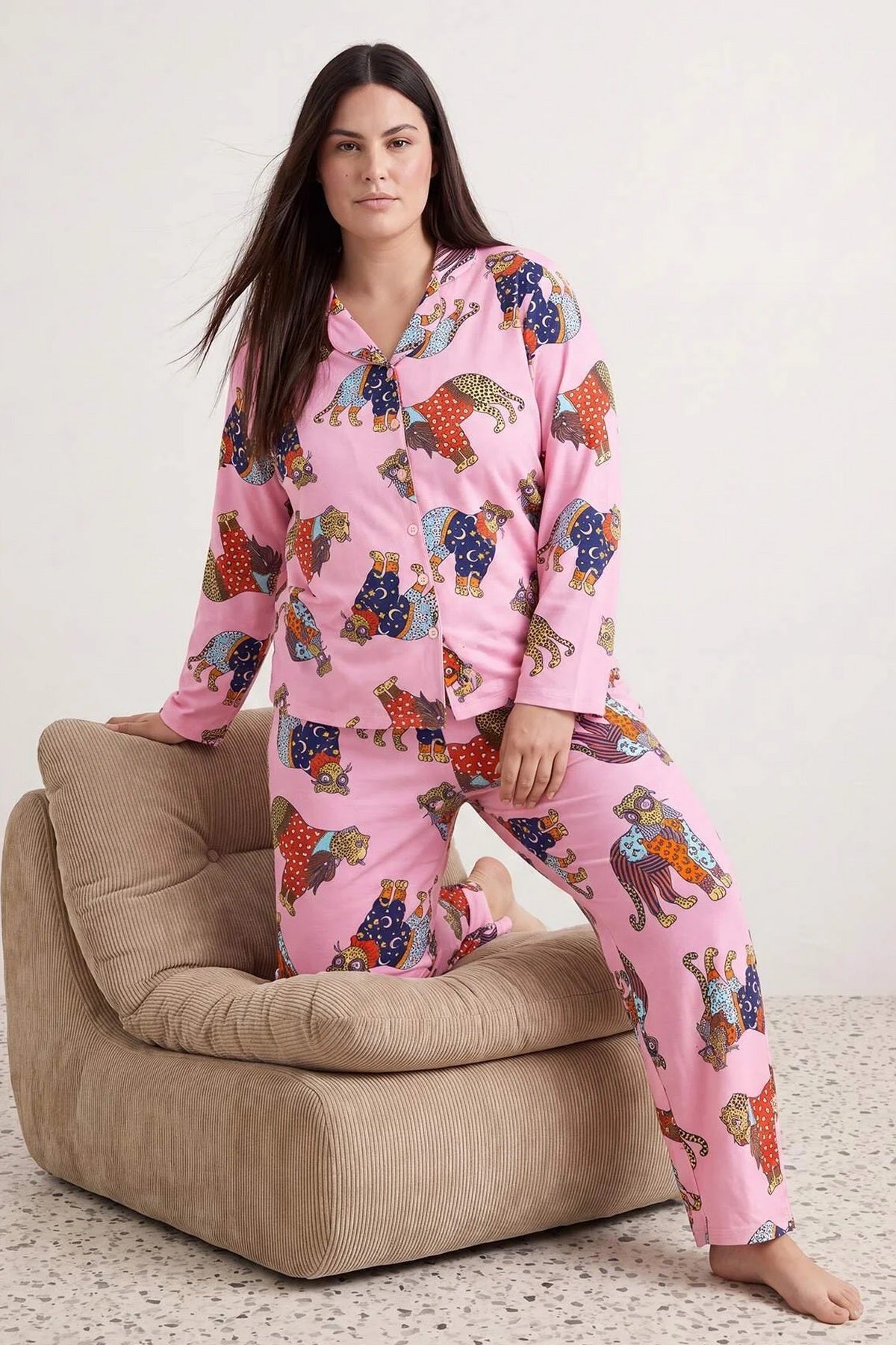 Pidžame TBBAW27AI00004 - roze [djesi-src-8d8d0a72b02c908f2b66a4bd9200dd86ccb1f536df3c76a9d1cba467ac067a45]