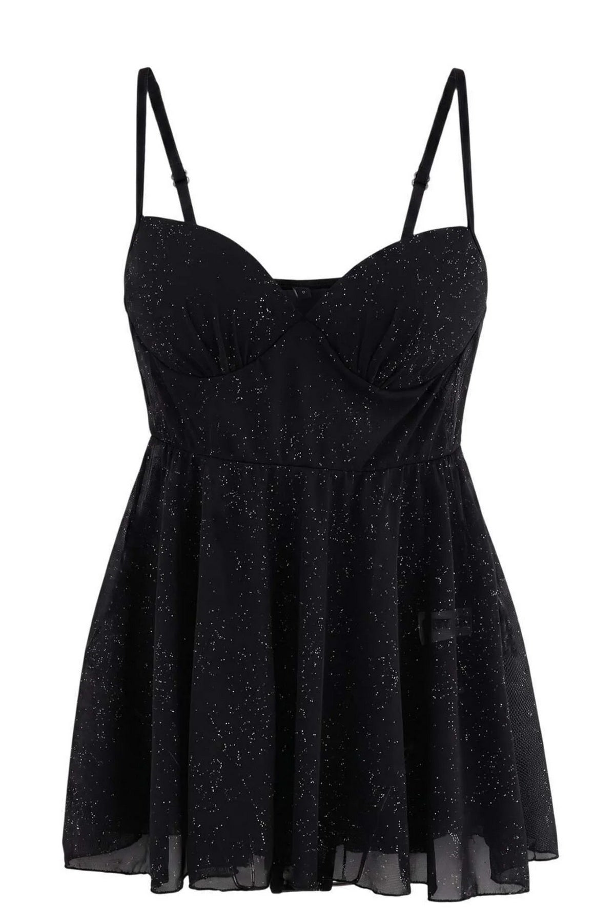 Babydoll spavaćica THMAW27LL00033 - crna [djesi-src-9385471745b1ef411ba15adbc309074cb395e7bd0f68b68616ea4105b40b1807]
