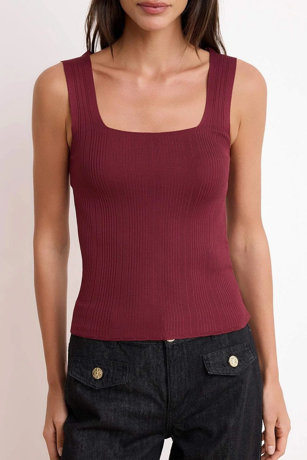 Bluze TWOSS24BZ00623 - bordo [djesi-src-dfe0eeed889c2775e6e56070e51ef25acadb79bef1017602f3035ded5ce11a98]