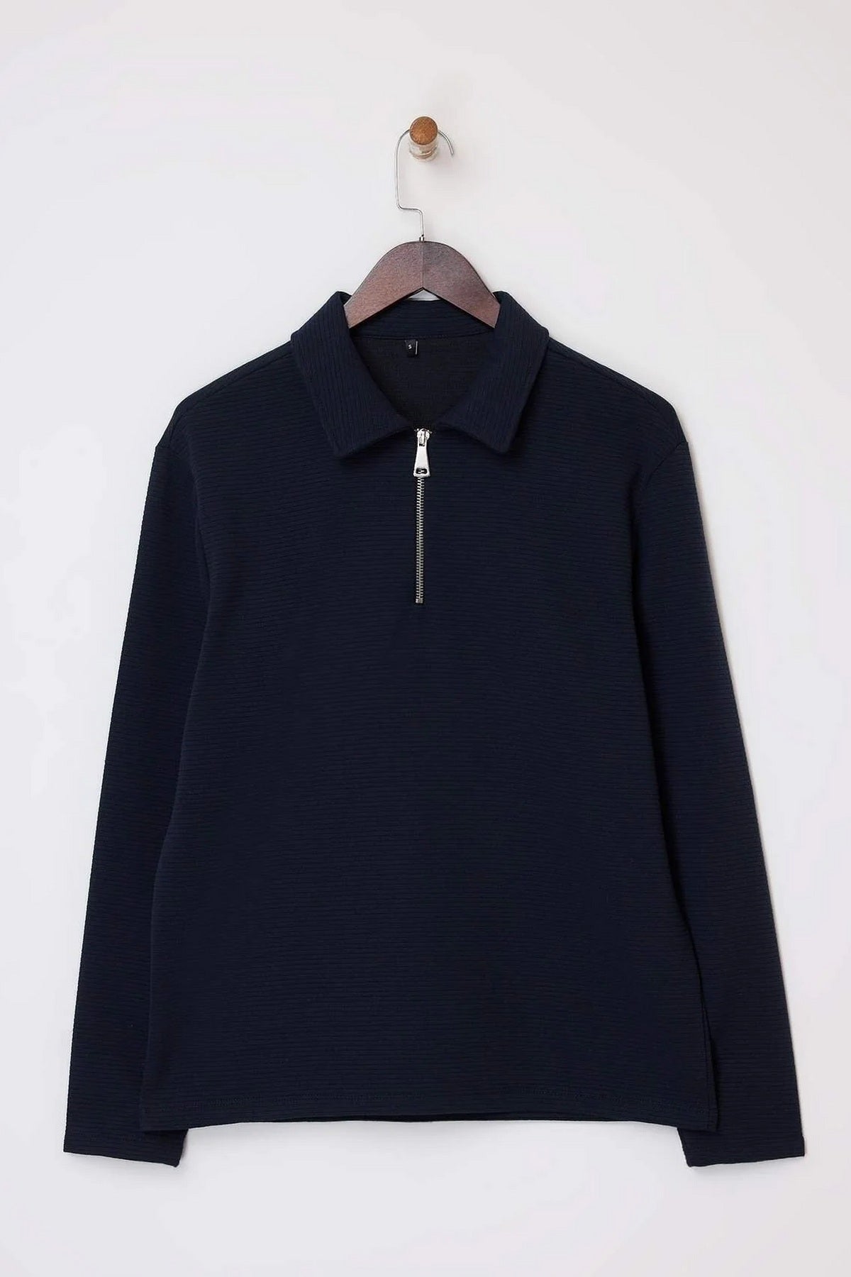 Polo majica TMNSS26PO00002 - teget [djesi-src-ec4575cb23eb6ee4a3a19e74b3e57d167e336ddc9cffdd4a15a928ce9f418247]