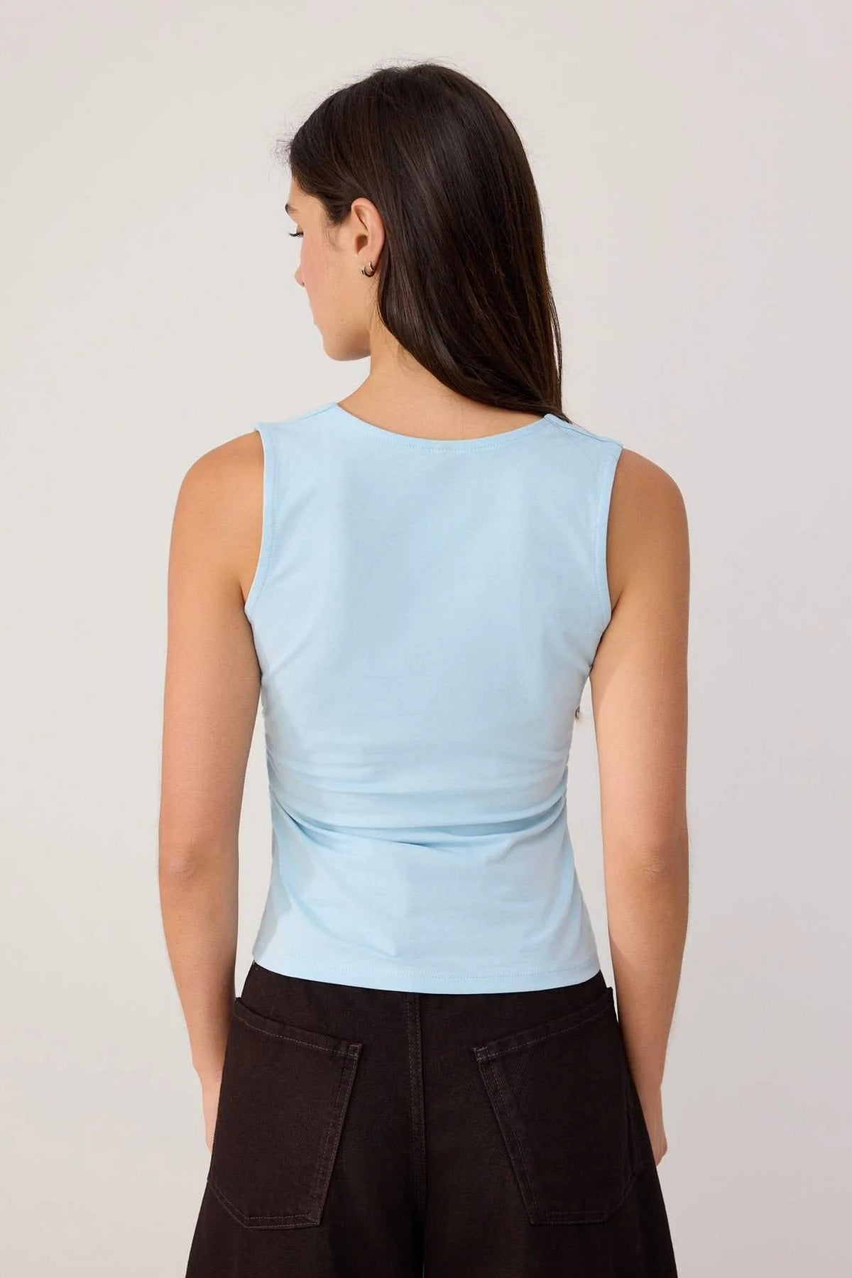 Bluze TWOSS24BZ00400 - plava [djesi-src-38fe97f2b673983a2df1cef3bf3d49cb2f3cee4004814b8fe08ad5651ff16b1b]