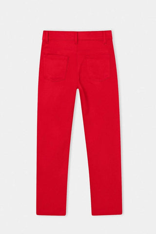 Pantalone TKDAW27PL00024 - crvena [djesi-src-8100cdcfa068403b3cf428ae61bfe16864428d6b5332c6a756d92aaf37de5617]