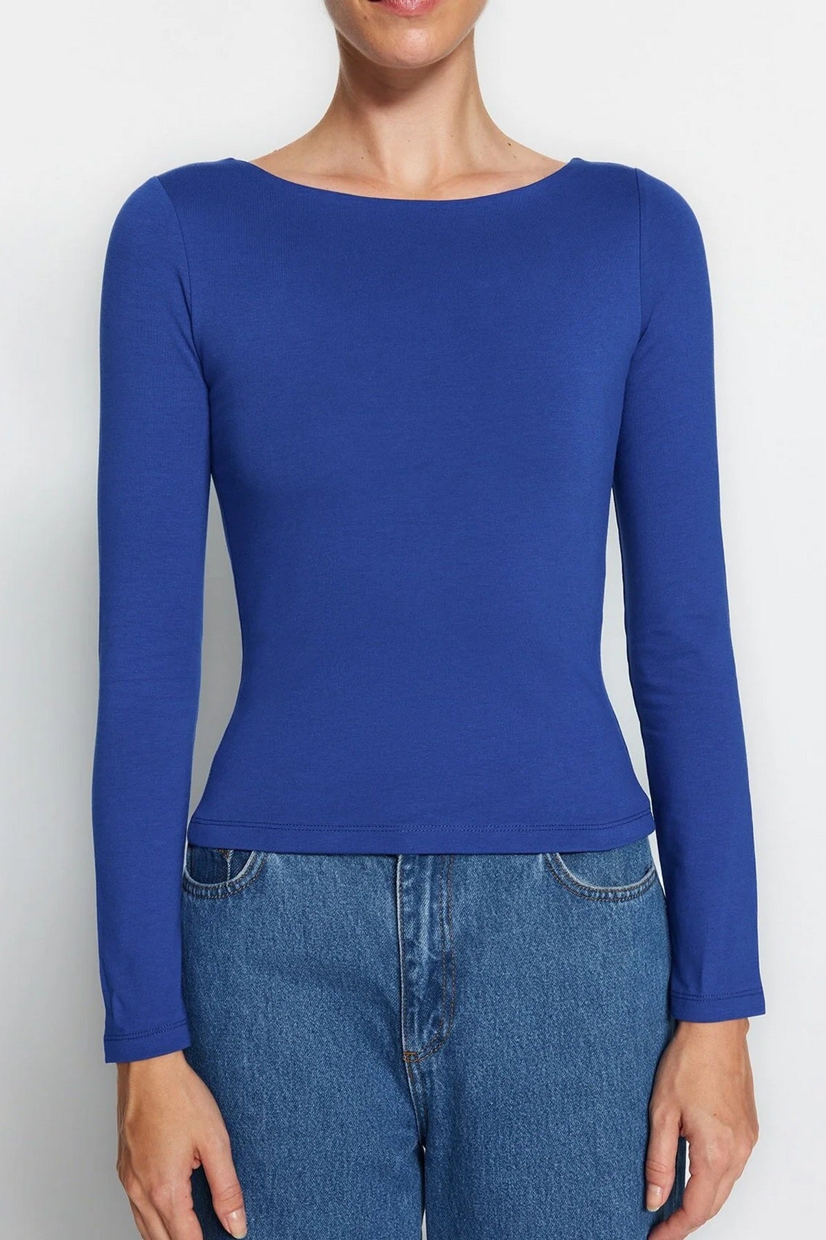 Bluze TWOAW24BZ00166 - kraljevsko plava [djesi-src-84063d34fdedf9ede5829eacb42367f6c8a5ece1e3ee3ba48720880343cc976b]