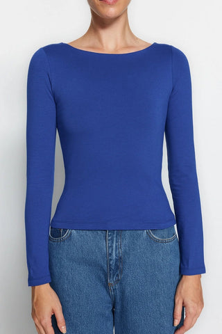 Bluze TWOAW24BZ00166 - kraljevsko plava [djesi-src-84063d34fdedf9ede5829eacb42367f6c8a5ece1e3ee3ba48720880343cc976b]