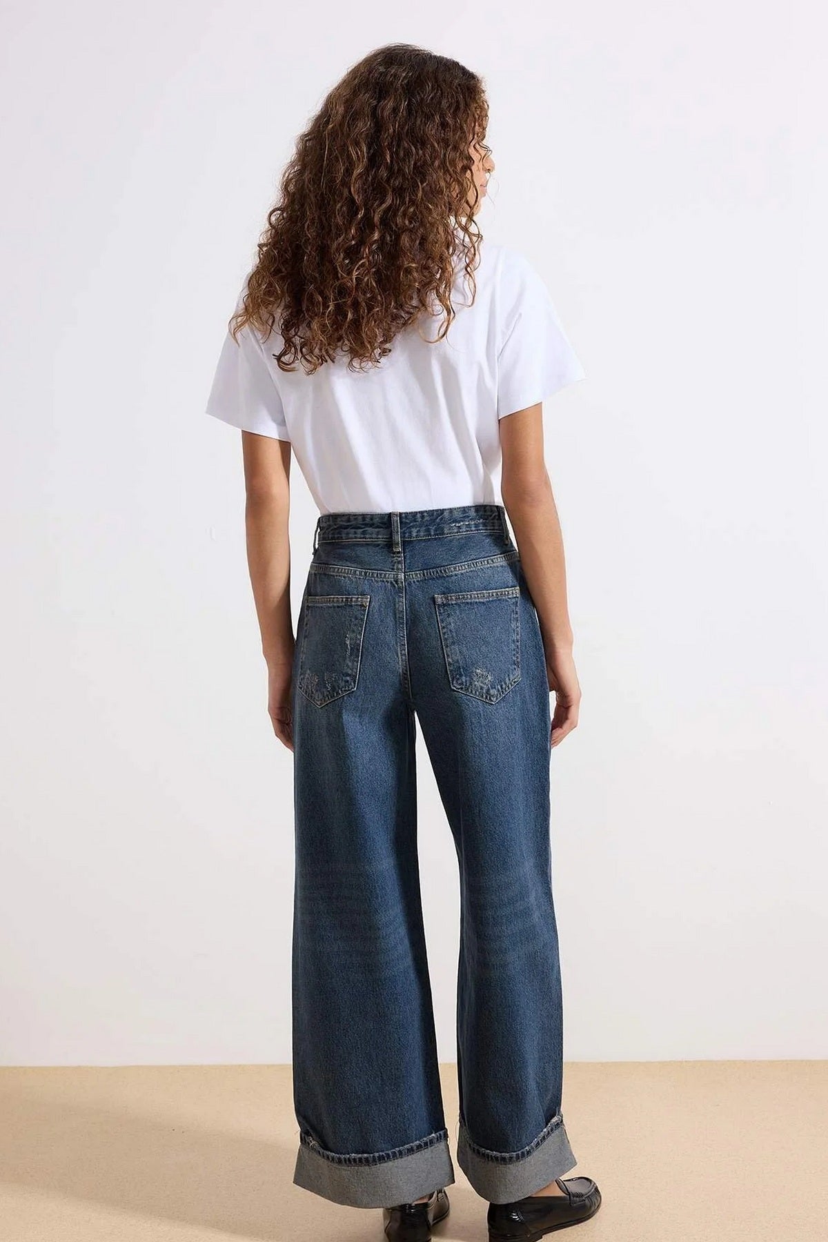Jeans TWOSS25JE00001 - plava [djesi-src-ef71549b6d33756829468874f389ef619e30b25afe3d406ef8e1418ad6714441]