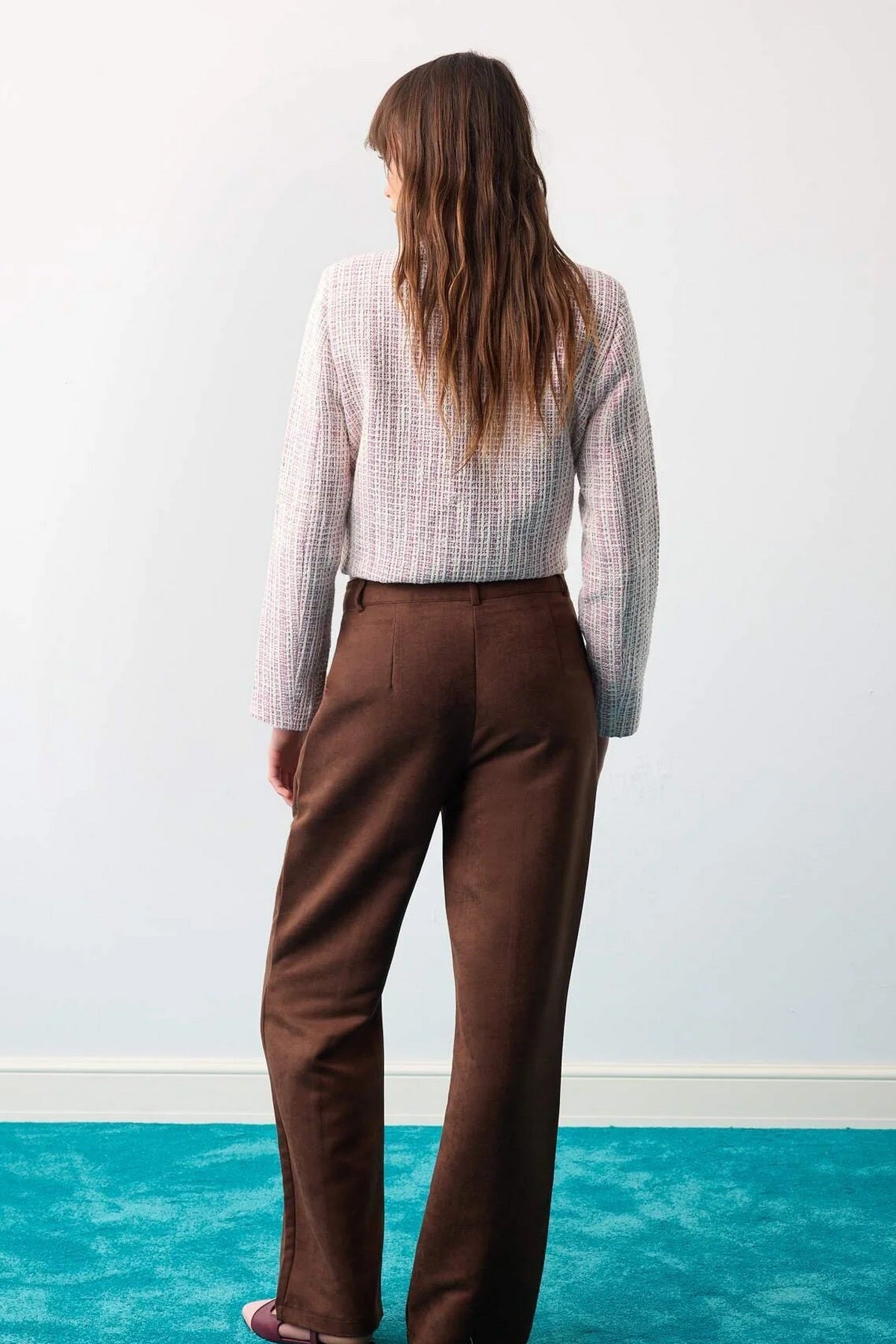 Pantalone TWOAW27PL00072 - braon [djesi-src-c3c2b405d9276471b87e353db6aa486b6fb8eed939f3d21d4bbc08d01fa1cb86]