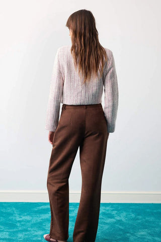 Pantalone TWOAW27PL00072 - braon [djesi-src-c3c2b405d9276471b87e353db6aa486b6fb8eed939f3d21d4bbc08d01fa1cb86]