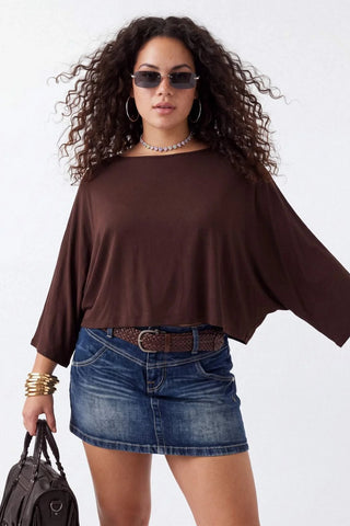 Bluza TBBAW27AF00012 - braon [djesi-src-443a39e59adc22924b75f6d54625f3af6f422f41816b6d7a1a7890aebfcaa6ca]