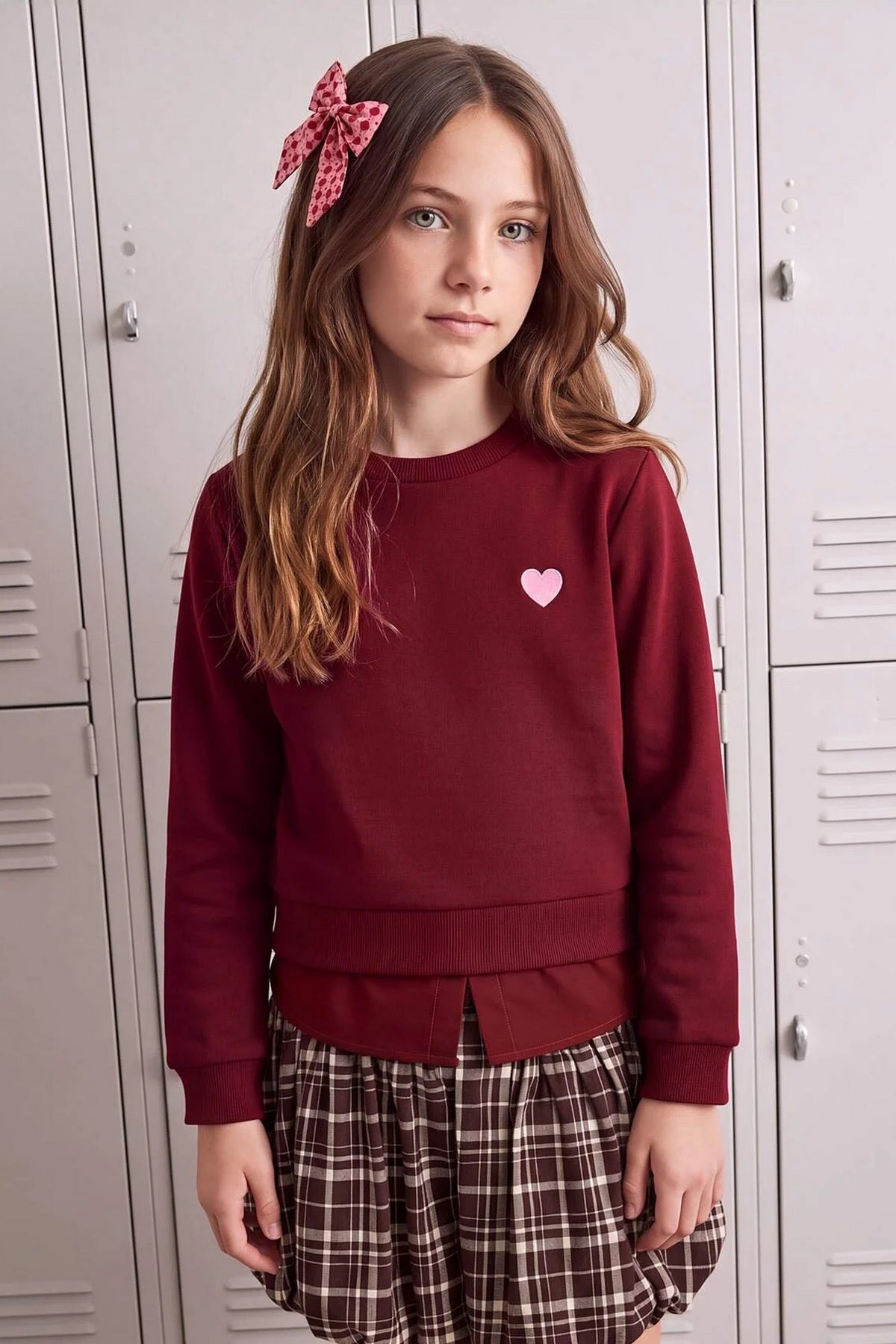 Dukserica TKDAW26SW00023 - bordo [djesi-src-d88b9ece1fe4031b483ed3c5ca917f85ba8a1d6ca1bed1021a56285a1b695337]