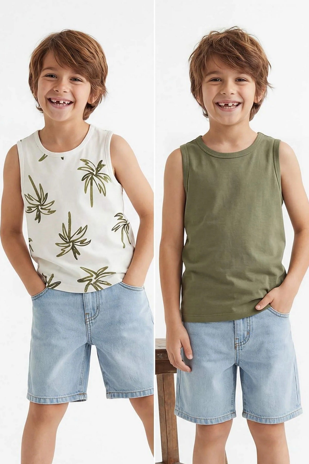Potkošulja TKDSS26AL00008 - khaki [djesi-src-19a19b3569670e7184bdd2ee49b8c5e13f7ab852900d307d79a839f8d4d23303]