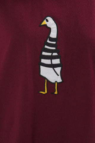 Majice TWOSS25TS00201 - bordo [djesi-src-09a65cf481c45c18135a804c528c7143eb5a710a16eb16dd21389f9a04a64585]