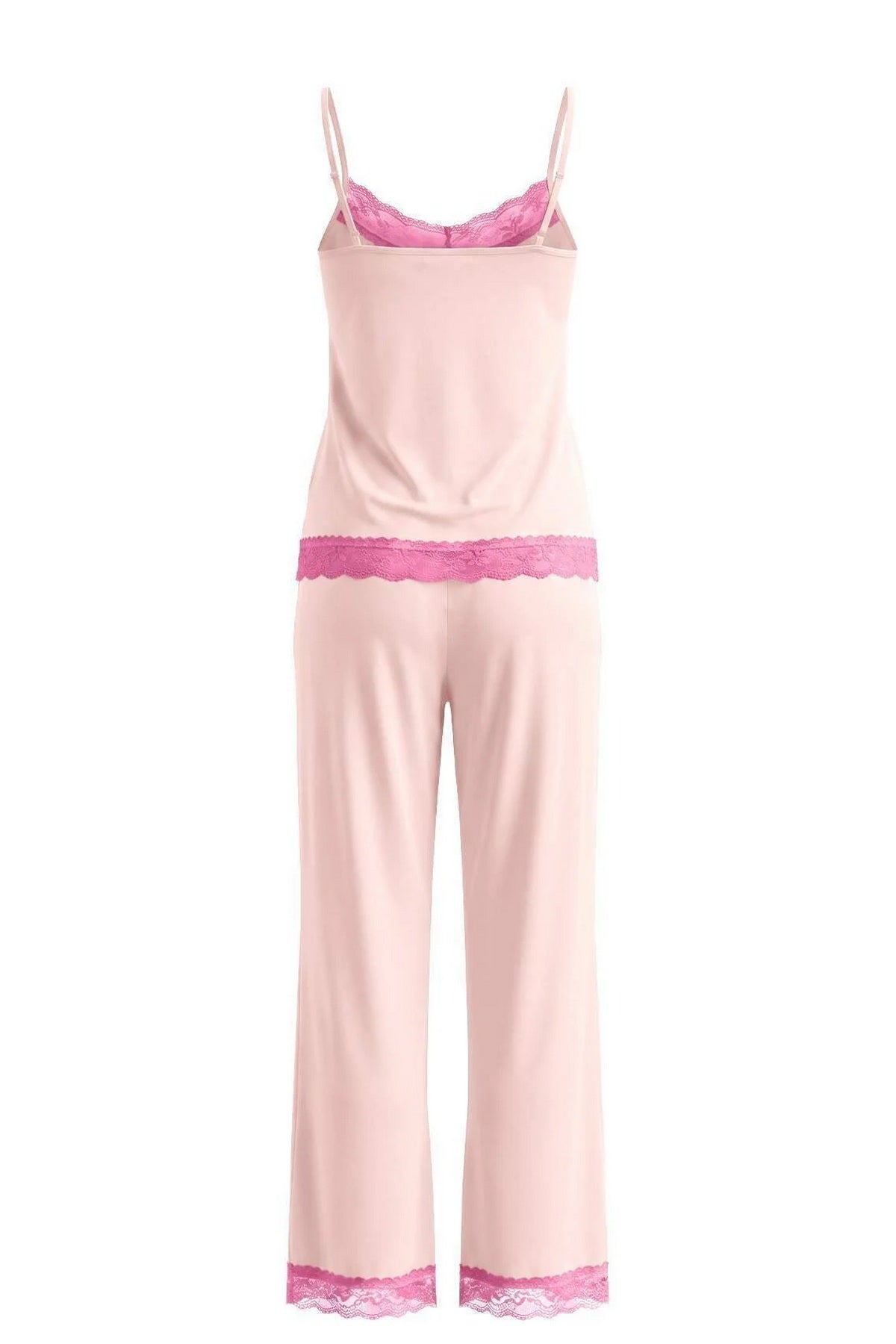 Pidžame THMSS20PT0134 - roze [djesi-src-355510db8b929d0517df706631bed49d22cbd1dc4302f448b423f44b2c972c33]