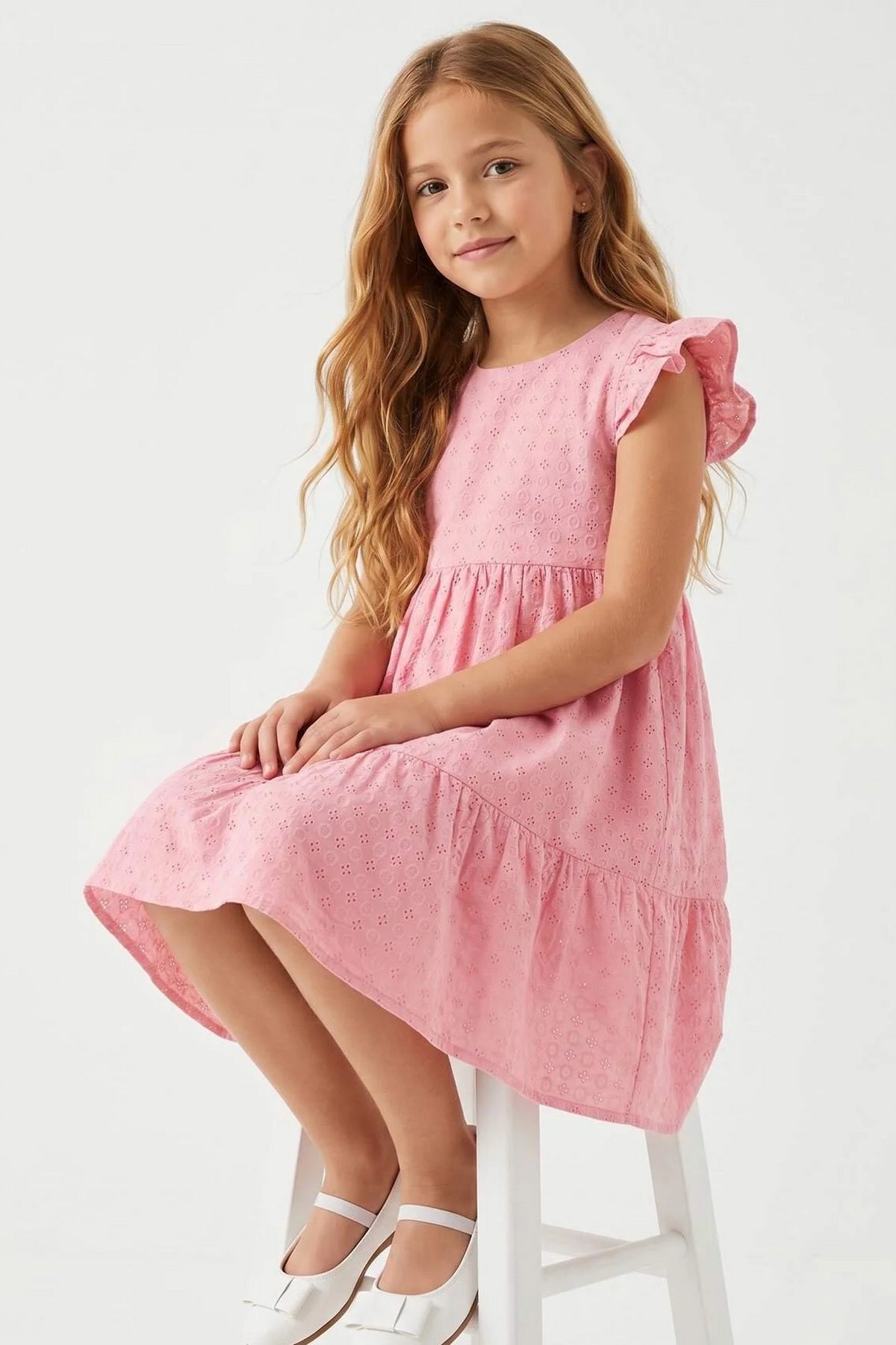 Haljina TKDSS26EL00051 - roze [djesi-src-ec77aa51ea90bbad140959b203197f1c85b18404449aa02dedec285c0408a467]