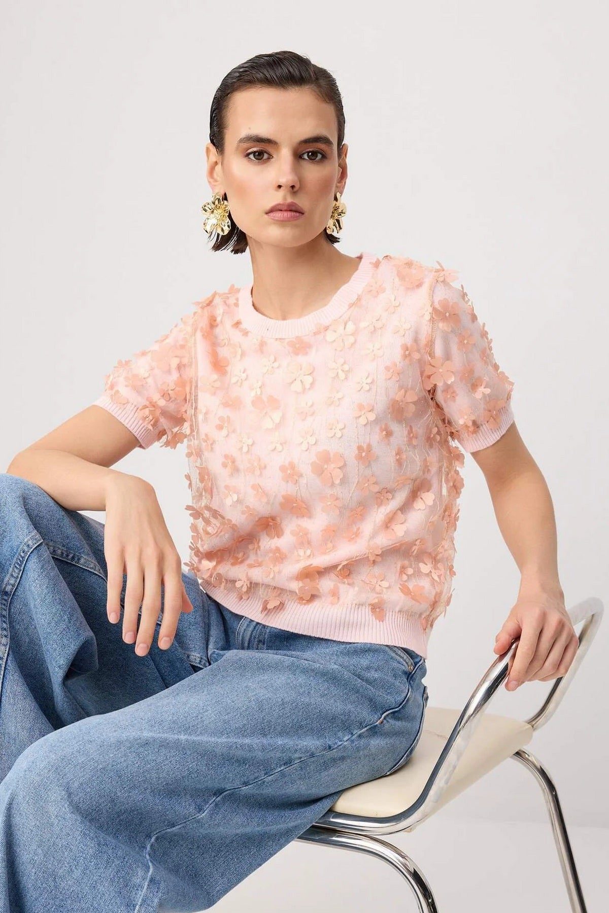 Bluze TWOSS26BZ00128 - roze [djesi-src-bf8537f07f5cbf9964f00859d5d3e2159a652696be3310dea565f1a3badffffd]