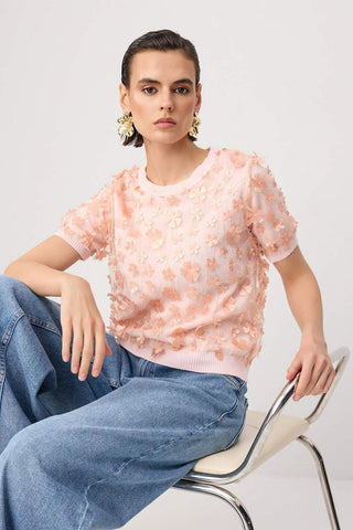 Bluze TWOSS26BZ00128 - roze [djesi-src-bf8537f07f5cbf9964f00859d5d3e2159a652696be3310dea565f1a3badffffd]